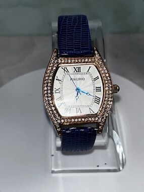 aikurioTime Concepts Ladies watch new battery